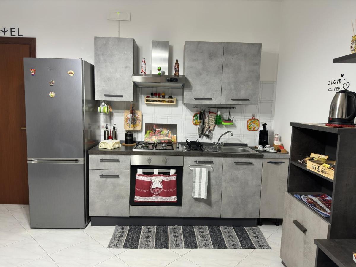 La Pigna Delle Aci Apartment Acireale Exteriör bild