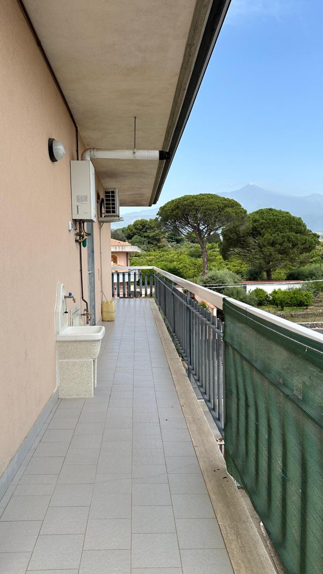 La Pigna Delle Aci Apartment Acireale Exteriör bild