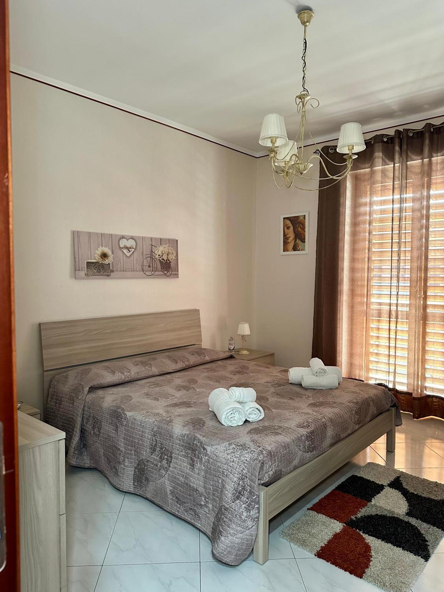 La Pigna Delle Aci Apartment Acireale Exteriör bild