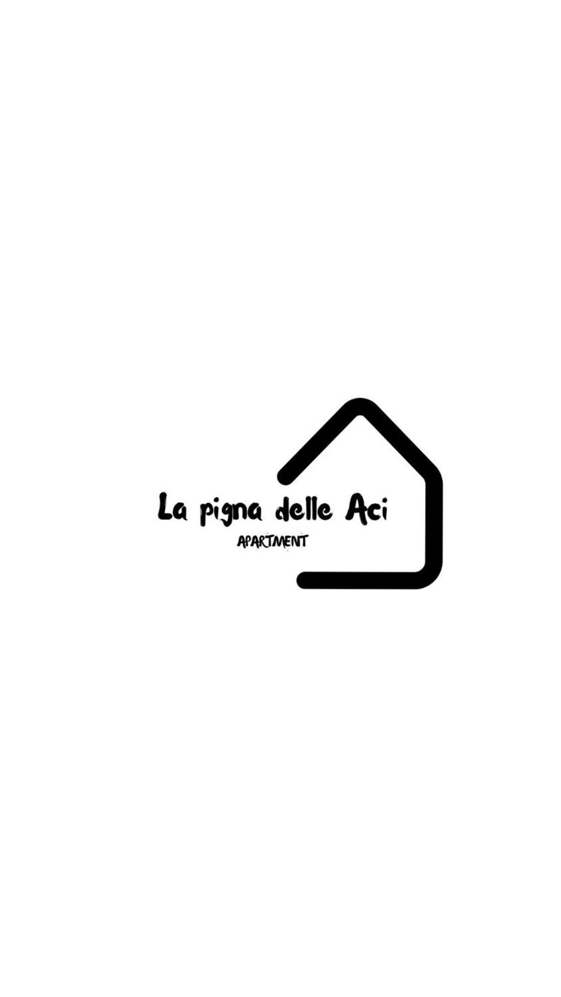 La Pigna Delle Aci Apartment Acireale Exteriör bild